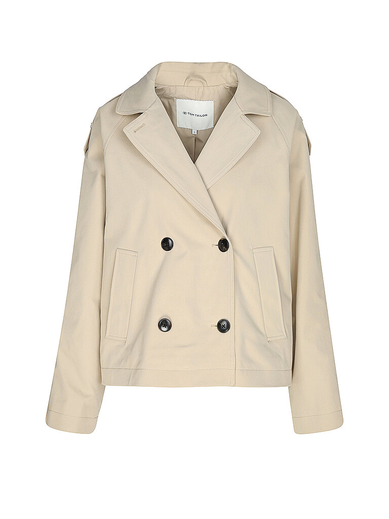 TOM TAILOR Trenchcoat beige   XL damen